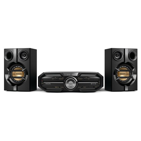 Mikrosystém Philips FX15 - Philips FX15 (foto 1)