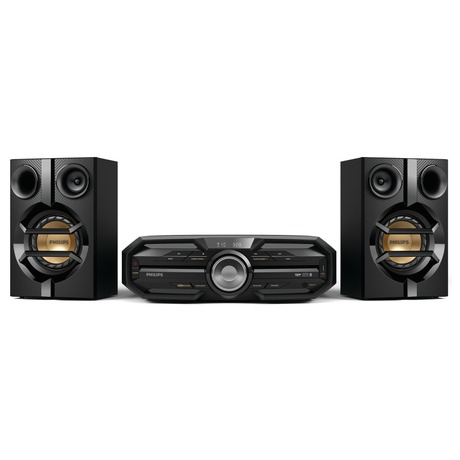 Mikrosystém Philips FX15