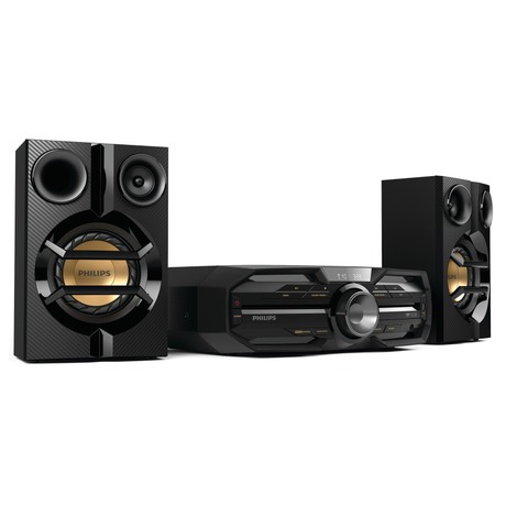 Mikrosystém Philips FX15 - Philips FX15 (foto 4)