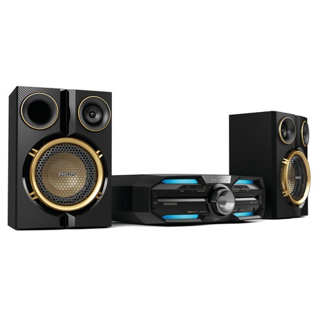 Mikrosystém Philips FX25 - Philips FX25 (foto 2)