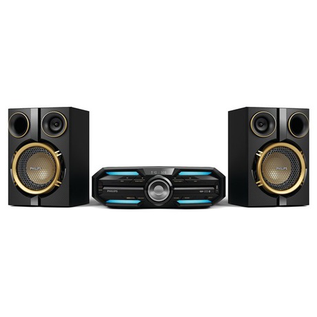 Mikrosystém Philips FX25 - Philips FX25 (foto 3)