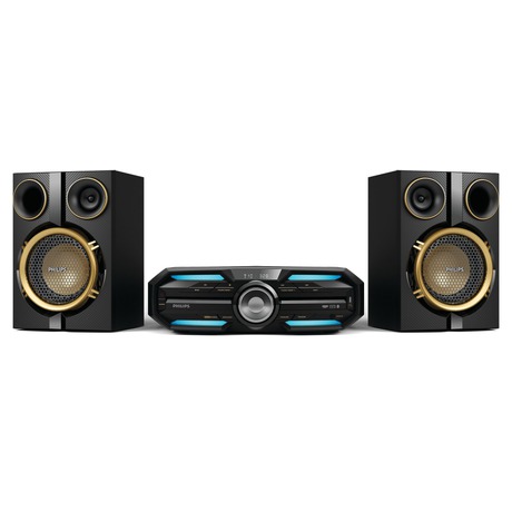 Mikrosystém Philips FX25 - Philips FX25 (foto 4)
