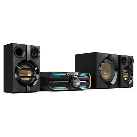 Mikrosystém Philips FX55