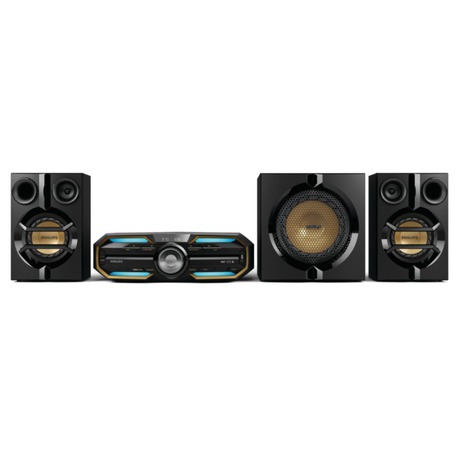Mikrosystém Philips FX55 - Philips FX55 (foto 2)