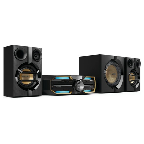 Mikrosystém Philips FX55