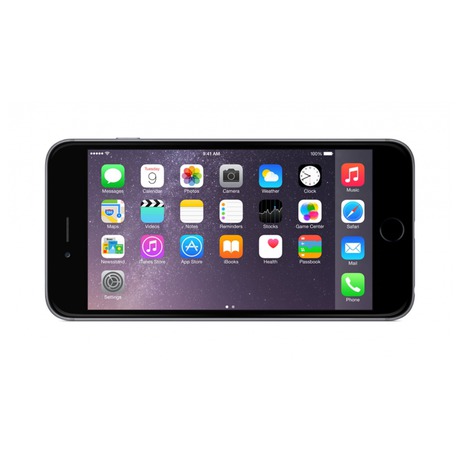 Mobilní telefon Apple iPhone 6 Plus 64GB - space grey - Apple iPhone 6&nbsp;Plus 64GB -&nbsp;space grey (foto 3)