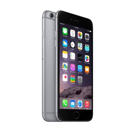 Mobilní telefon Apple iPhone 6 Plus 64GB - space grey - Apple iPhone 6&nbsp;Plus 64GB -&nbsp;space grey (foto 8)