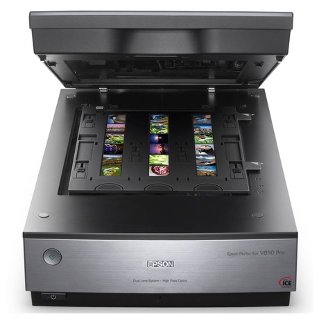 Skener Epson Perfection V850 Pro USB 2.0, A4 - Epson Perfection V850 Pro USB 2.0, A4 (foto 1)