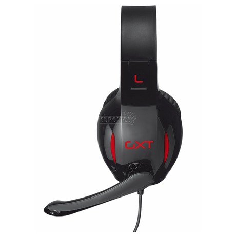 Headset Trust GXT 330 XL Endurance - černý