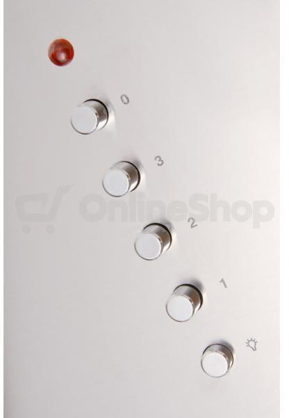 Cata Odsavač par EMPIRE KD 308060