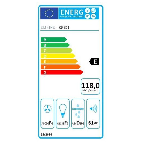 Odsava par EMPIRE KD 311060