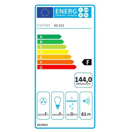 Odsava par EMPIRE KD 313050