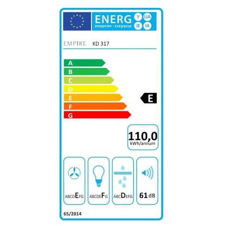 Odsava par EMPIRE KD 317050