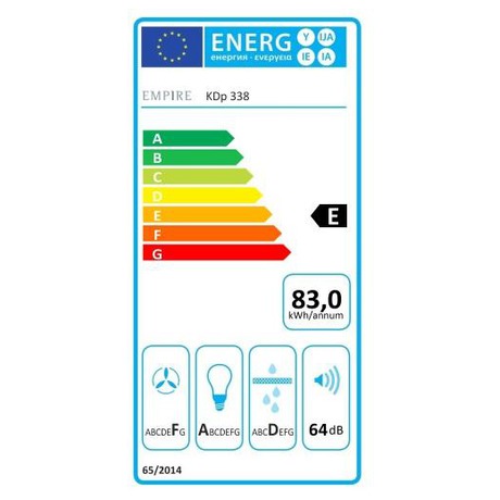 Odsava par EMPIRE KDp 338060