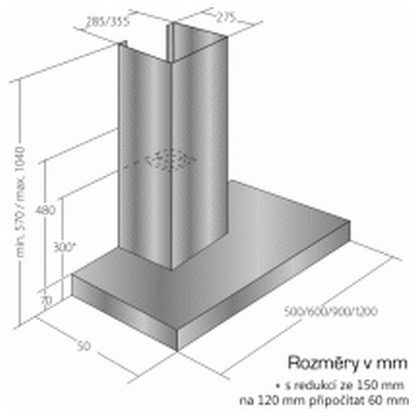 Odsava par EMPIRE VIP KD 511050