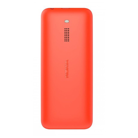 Mobilní telefon Nokia 130 Dual Sim - červený - Nokia 130 Dual Sim -&nbsp;červený (foto 3)
