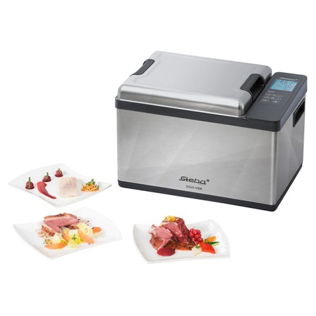 Vařič univerzální Steba SV 200 PRO Sous-Vide - Steba SV&nbsp;200 PRO Sous-Vide (foto 2)
