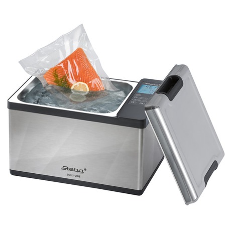 Vařič univerzální Steba SV 200 PRO Sous-Vide - Steba SV&nbsp;200 PRO Sous-Vide (foto 7)