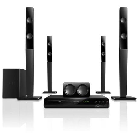 Domácí kino Philips HTD3570 - Philips HTD3570 (foto 1)