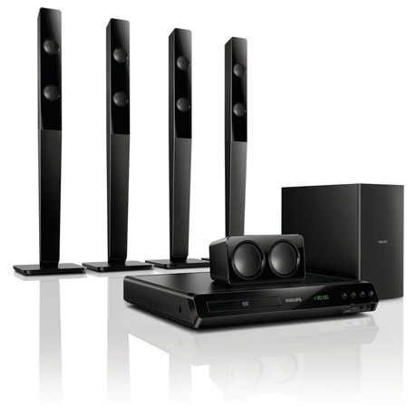 Domácí kino Philips HTD3570 - Philips HTD3570 (foto 3)