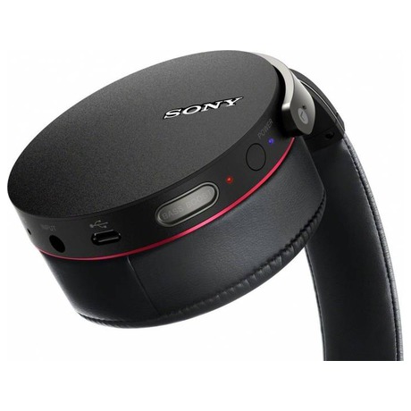 Sluchátka Sony MDRXB950APB.CE7 - černá - Sony MDRXB950APB.CE7 -&nbsp;černá (foto 4)