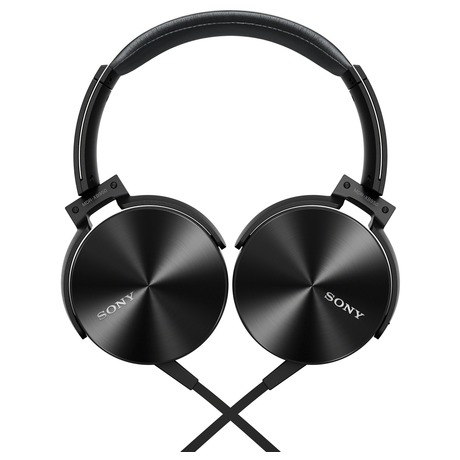 Sony MDRXB950APB.CE7 -&nbsp;černá (foto 1)