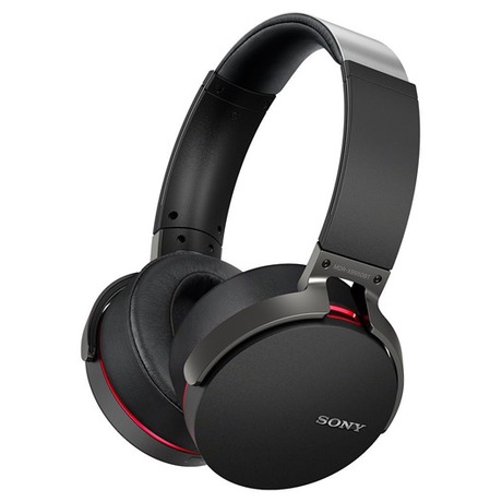 Sluchátka Sony MDRXB950BTB.CE7 - černá - Sony MDRXB950BTB.CE7 -&nbsp;černá (foto 2)