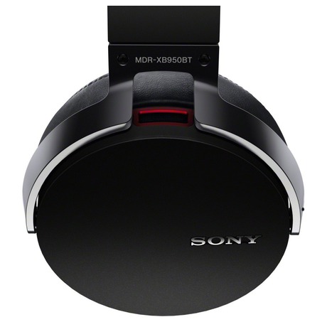 Sluchátka Sony MDRXB950BTB.CE7 - černá - Sony MDRXB950BTB.CE7 -&nbsp;černá (foto 4)