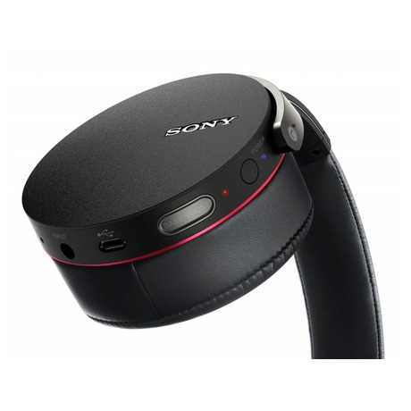 Sluchátka Sony MDRXB950BTB.CE7 - černá - Sony MDRXB950BTB.CE7 -&nbsp;černá (foto 5)