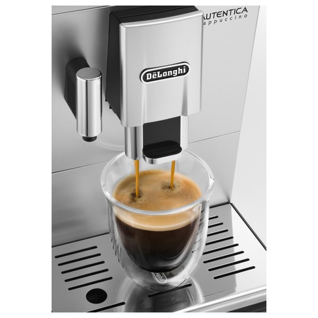 Kávovar DeLonghi ETAM 29.660.SB Autentica Cappuccino