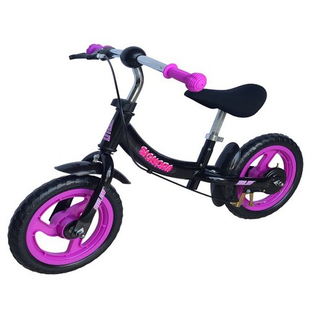 Odredlo Sulov SIGNORA 12", erno/fialov - Sulov SIGNORA 12", erno/fialov (foto 2)