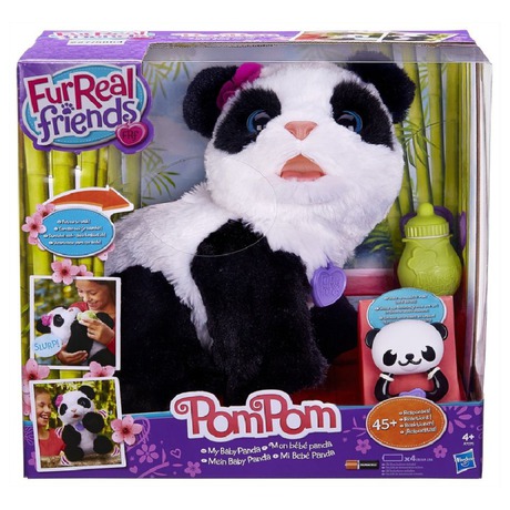 Fur Real Friends Hasbro panda - Hasbro panda (foto 1)