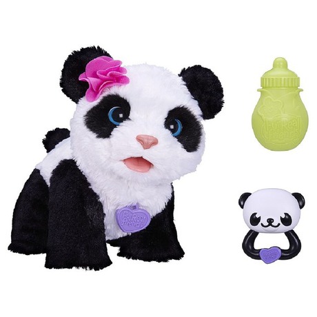 Fur Real Friends Hasbro panda - Hasbro panda (foto 2)
