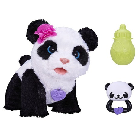Fur Real Friends Hasbro panda - Hasbro panda (foto 3)