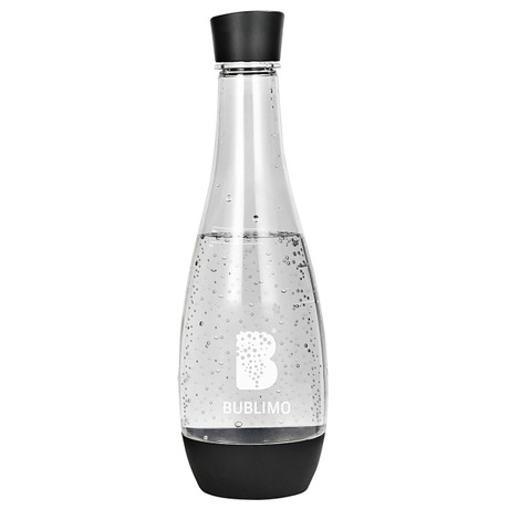 Výrobník sody Bublimo Fun ETA 2638 90010, černý - ETA 2638 90010, černý (foto 2)