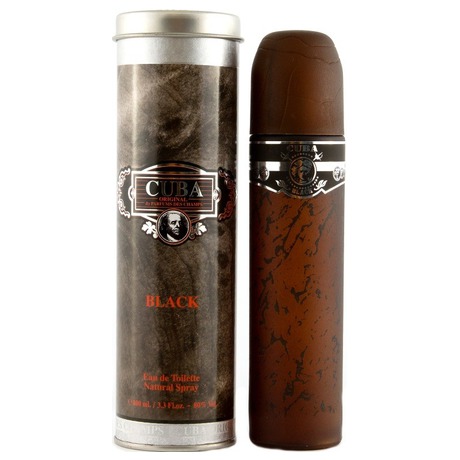 Cuba Black, 100 ml (foto 1)