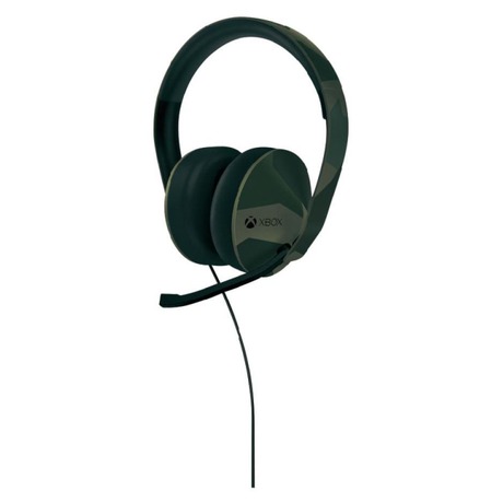 Headset Microsoft Xbox One Stereo ''Army'' - Microsoft Xbox One Stereo ''Army'' (foto 1)