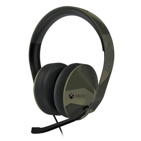 Headset Microsoft Xbox One Stereo ''Army'' - Microsoft Xbox One Stereo ''Army'' (foto 2)