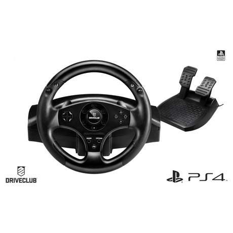 Probleme volant thrustmaster t80