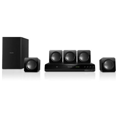 Domácí kino Philips HTD3510 - Philips HTD3510 (foto 1)