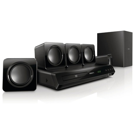 Domácí kino Philips HTD3510 - Philips HTD3510 (foto 3)
