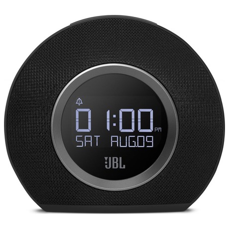 Radiobudík JBL HORIZON - JBL Horizon, černý (foto 1)