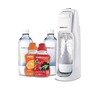 Výrobník sodové vody SodaStream Jet White LE 2v1 - SodaStream JET WHITE (foto 1)