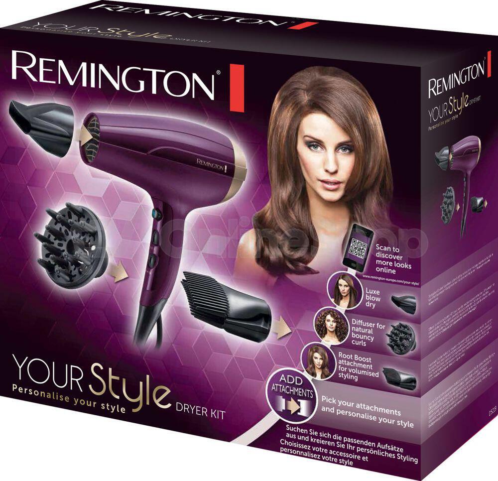 Fén Remington D5219
