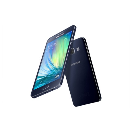 Mobilní telefon Samsung Galaxy A3 (SM-A300F) - černý - Samsung Galaxy A3&nbsp;- černý (foto 8)