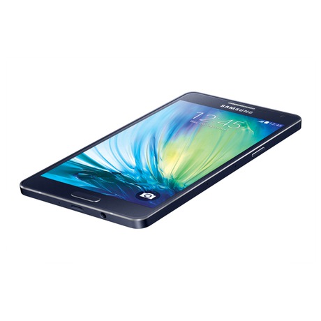 Mobilní telefon Samsung Galaxy A5 (SM-A500F) - černý - Samsung Galaxy A5&nbsp;- černý (foto 1)