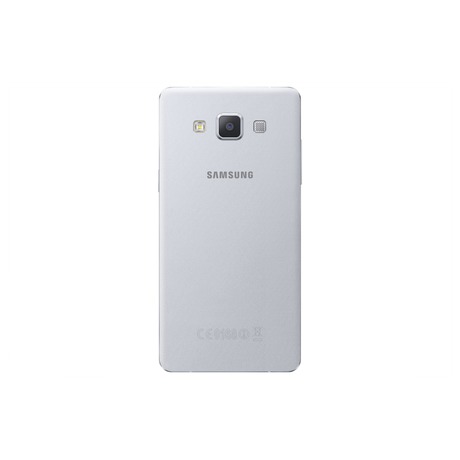 Mobilní telefon Samsung Galaxy A5 (SM-A500F) - stříbrný - Samsung Galaxy A5&nbsp;- stříbrný (foto 9)