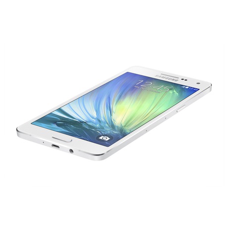 Mobilní telefon Samsung Galaxy A5 (SM-A500F) - bílý - Samsung Galaxy A5&nbsp;- bílý (foto 1)
