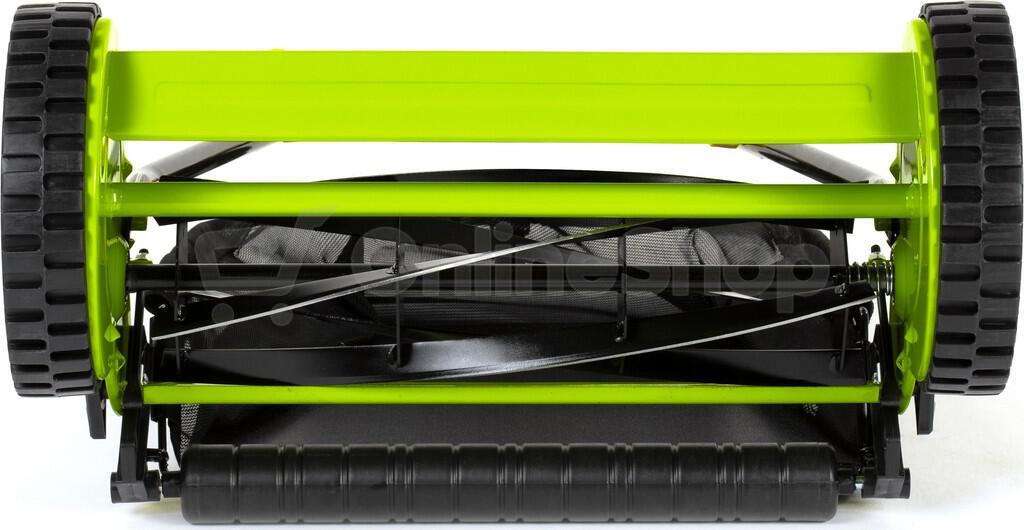 Vřetenová sekačka Fieldmann FZR 1010