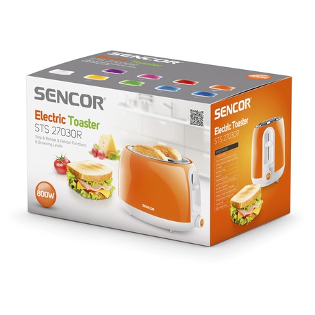 Sencor STS 2703OR (foto 6)